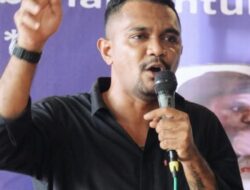 Nasdem tumbang di pilkada tanah Papua bukti efeck dari pengunduran diri kader potensial Nasdem Laurenzus Kadepa