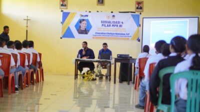 Cheroline Makalew: Empat Pilar Kebangsaan sebagai Jalan Merawat Persatuan di Papua