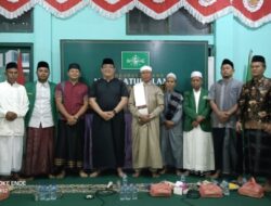 Kapolres Ende Hadiri Istighotsah dan Sholawat Bersama Majelis Dzikir Rijalul Anshor