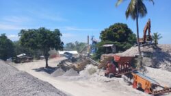 Tambang dan AMP Milik PT. Bina Citra Teknik Cahaya Diduga Langgar Aturan, Beroperasi di Tengah Permukiman Warga Podenura