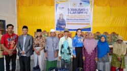 Ramadhan di Tanah Papua: Cheroline Chrisye Makalew Teguhkan Empat Pilar Kebangsaan