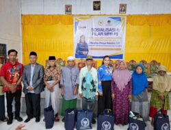 Ramadhan di Tanah Papua: Cheroline Chrisye Makalew Teguhkan Empat Pilar Kebangsaan