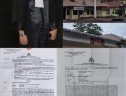 Hukum Tumpul ke Kiri, Tajam ke Kanan. Kasus Saling Lapor di Nias Menjadi Sorotan publik