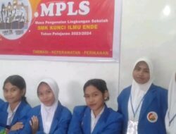 Di Tengah Efisiensi, SMK Kunci Ilmu Ende Jamin Pendidikan Gratis