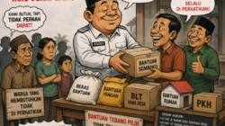 Warga Lengkosambi Barat Protes Keras, Kepala Desa Diduga Tebang Pilih Salurkan Bantuan