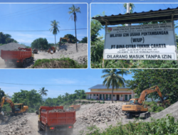 Aktivitas Tambang dan AMP di Podenura Jadi Perhatian Warga, Pemerintah Diharapkan Lakukan Peninjauan