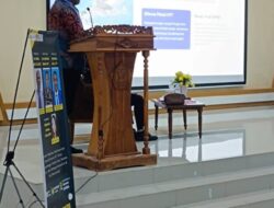 Kuliah Umum di Unika Widya Mandira Kupang, Kristoforus Loko Bahas Stabilitas Fiskal NTT