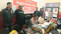 Tim Burung Hantu Polres Ende Berhasil Ungkap Tujuh Kasus, Masyarakat Apresiasi Kinerja Kapolres Ende