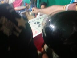 Camat Aesesa Bantah Terbitkan Izin, Warga Soroti Dugaan Judi Berkedok Pasar Malam
