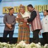 Menteri Koperasi Apresiasi Kinerja KSP Kopdit Obor Mas pada RAT ke-42 Tahun Buku 2025