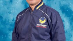 Meriahkan Piala Dunia 2026, NasDem Ende Siapkan 10 Lokasi Nobar dan Ruang bagi UMKM