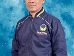 Meriahkan Piala Dunia 2026, NasDem Ende Siapkan 10 Lokasi Nobar dan Ruang bagi UMKM
