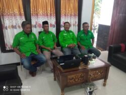 Yulius Sesar Nonga Resmi Pimpin PKB Ende, Gantikan Abdul Kadir Mosa Basa