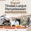 Gubernur Melki Minta Sengketa Ganti Rugi Lahan Bendungan Lambo Segera Diselesaikan