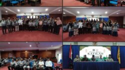 Bupati Ende Lepas Kafilah MTQ, Tegaskan Dukungan Pembinaan Kehidupan Keagamaan