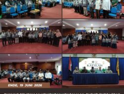 Bupati Ende Lepas Kafilah MTQ, Tegaskan Dukungan Pembinaan Kehidupan Keagamaan