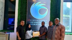 420 Warga Tengki Seribu Minta Menteri HAM Kunjungi Lokasi Relokasi dan Pastikan Pemenuhan Hak Warga