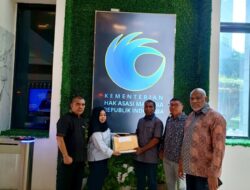 420 Warga Tengki Seribu Minta Menteri HAM Kunjungi Lokasi Relokasi dan Pastikan Pemenuhan Hak Warga