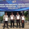Aipda Supardin, Sosok di Balik Publikasi dan Informasi Polres Ende