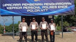 Aipda Supardin, Sosok di Balik Publikasi dan Informasi Polres Ende