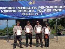 Aipda Supardin, Sosok di Balik Publikasi dan Informasi Polres Ende
