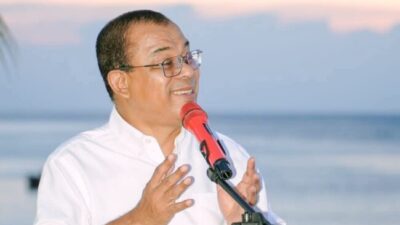 Bupati Ende Tegaskan Keselamatan Siswa Prioritas, Tidak Pernah Perintah Penggusuran