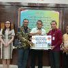 Angelius Wake Kako Fasilitasi Bantuan 3.000 Dosis Semen Beku untuk Tingkatkan Populasi Sapi di NTT