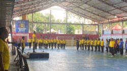 Futsal Kapolres Ende Cup 2026 Resmi Bergulir, Polri Perkuat Kebersamaan dengan Masyarakat Melalui Olahraga