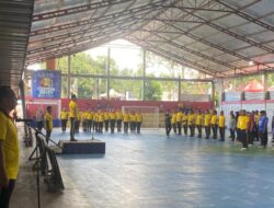 Futsal Kapolres Ende Cup 2026 Resmi Bergulir, Polri Perkuat Kebersamaan dengan Masyarakat Melalui Olahraga