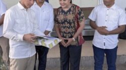 DPD Team Garuda 08 Ende Serahkan Aspirasi Masyarakat kepada Wapres, Soroti Fasilitas RSUD Ende dan Infrastruktur Jalan