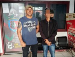 Bikin Onar di Pesta Syukuran, Pemuda di Ende Diciduk Tim URC Resmob BURHAN Polres Ende