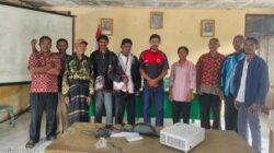 Desa Mbobhenga Tetapkan Perdes Perlindungan Pangan, Wujud Komitmen Jaga Ketahanan Pangan Berbasis Kearifan Lokal