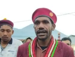 Kasus Dugaan Pelecehan Seksual di Nangapanda, PMKRI Ende Minta Polisi Tahan Mobil Bemo Artistic