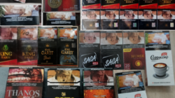Diduga Empat Toko Besar di Ende Jadi Pintu Masuk Rokok Ilegal
