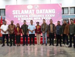 Gubernur Melki Ajak PMKRI Bangun Kemandirian Usaha, Dorong NTT Lebih Mandiri dan Berdaya Saing