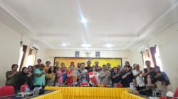 Kementerian HAM Perkuat Sinergi Lintas Sektor, Dorong Sumba Jadi Pilot Project Nasional Pencegahan TPPO dan TPKS