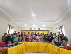 Kementerian HAM Perkuat Sinergi Lintas Sektor, Dorong Sumba Jadi Pilot Project Nasional Pencegahan TPPO dan TPKS