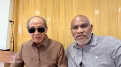 Dr. Capt. Sonny Paago: Putra Ende yang Mengarungi Dunia, Membangun Negeri dari Laut hingga Pelayanan Iman
