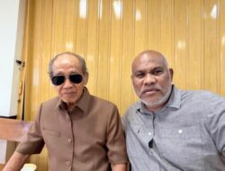 Dr. Capt. Sonny Paago: Putra Ende yang Mengarungi Dunia, Membangun Negeri dari Laut hingga Pelayanan Iman