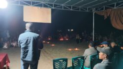 Novena di Tengah Gempa, AWK Ajak Warga Flores Tetap Kuat dan Bersatu