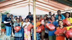 Jangkau Pelosok Nangaroro, SOS Children’s Villages Salurkan Bantuan untuk Warga Terdampak Gempa
