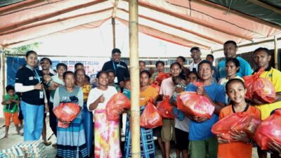 Jangkau Pelosok Nangaroro, SOS Children’s Villages Salurkan Bantuan untuk Warga Terdampak Gempa