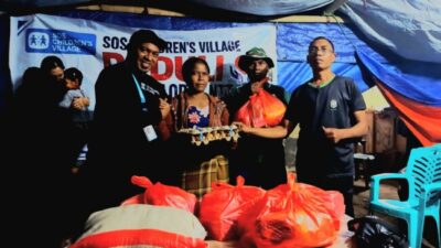 Dari Seminari Pulang Membangun Kampung, Kades Fidel Jadikan Anak Muda sebagai Garda Terdepan Pembangunan