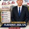Berbekal Pengalaman di Pemerintahan Desa, Flavianus Jaga Siap Maju Pilkades Utetoto