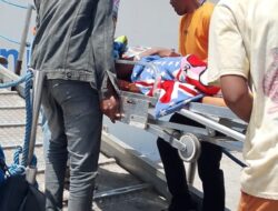 Kapolres Ende Bantu Warga Sakit Berangkat ke Kupang, Orangtua: “Kami Tidak Tahu Harus Bagaimana Lagi”