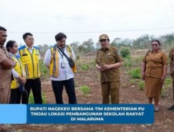 Sekolah Rakyat Segera Dibangun di Nagekeo, Pemkab Siapkan Lahan 8,1 Hektare