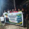 Dorong Usaha Produktif Warga, AWK Salurkan 1.500 Ekor Lele di Pantai Besar
